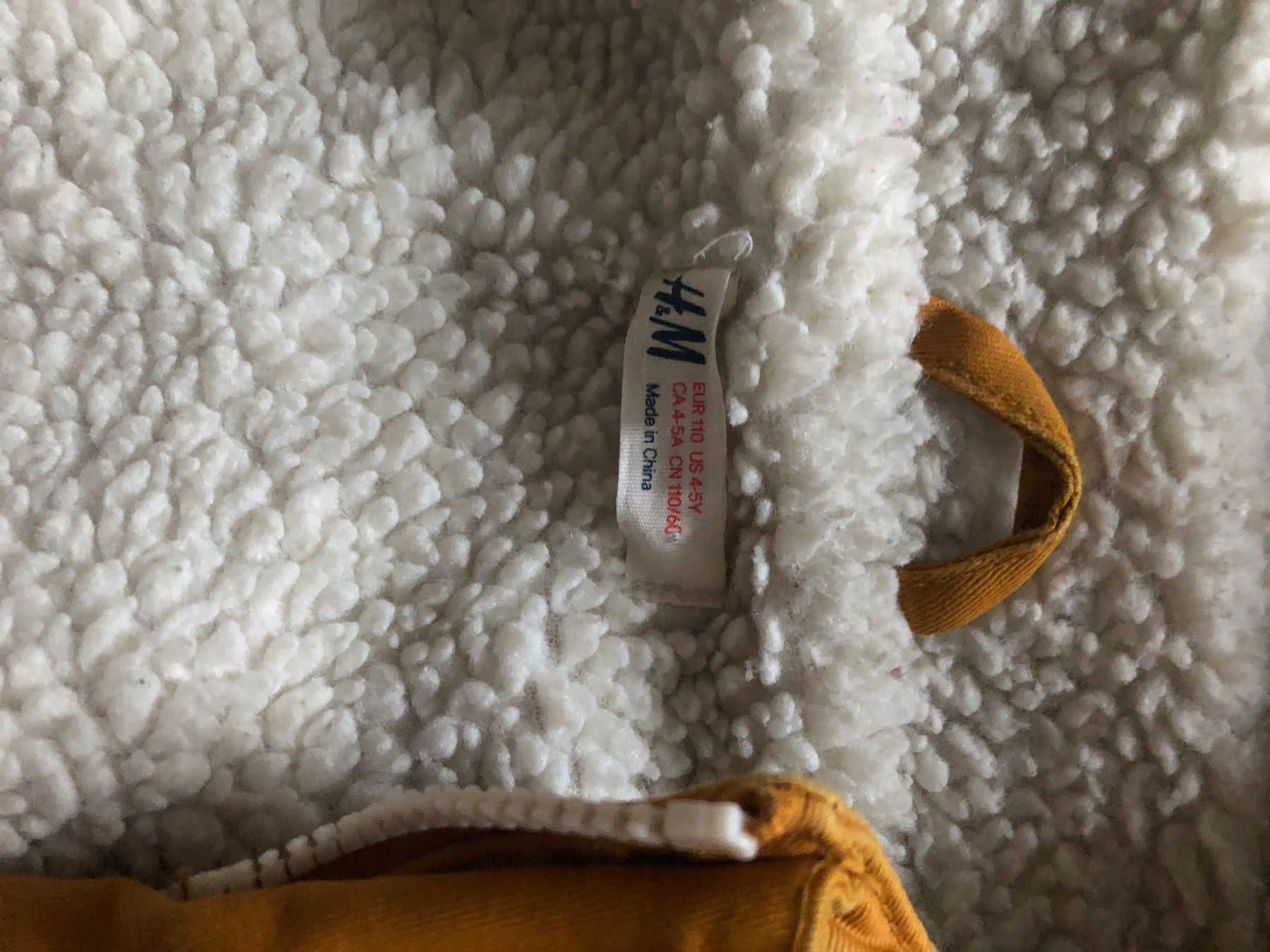 H&M Giacche: Winter Jacke Gr 110 – Usato da Bern venduto da alimajd 2