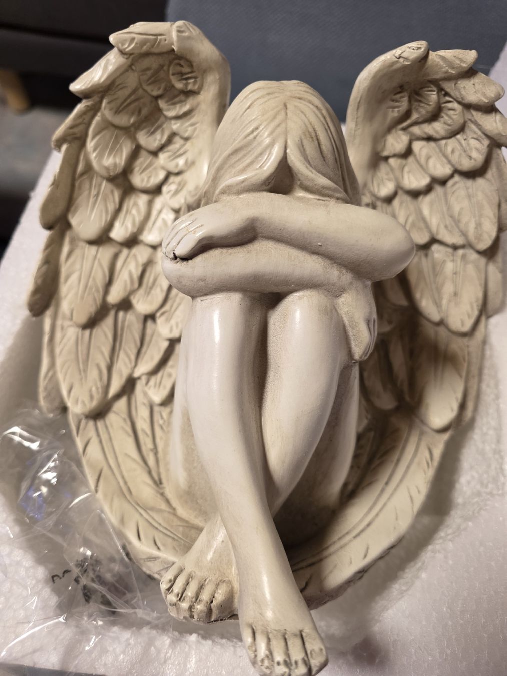 Statuette: Deko Engel Figuren Set  neuwertig – Nuovo (secondo la descrizione) da Schlattingen venduto da Buio79 4