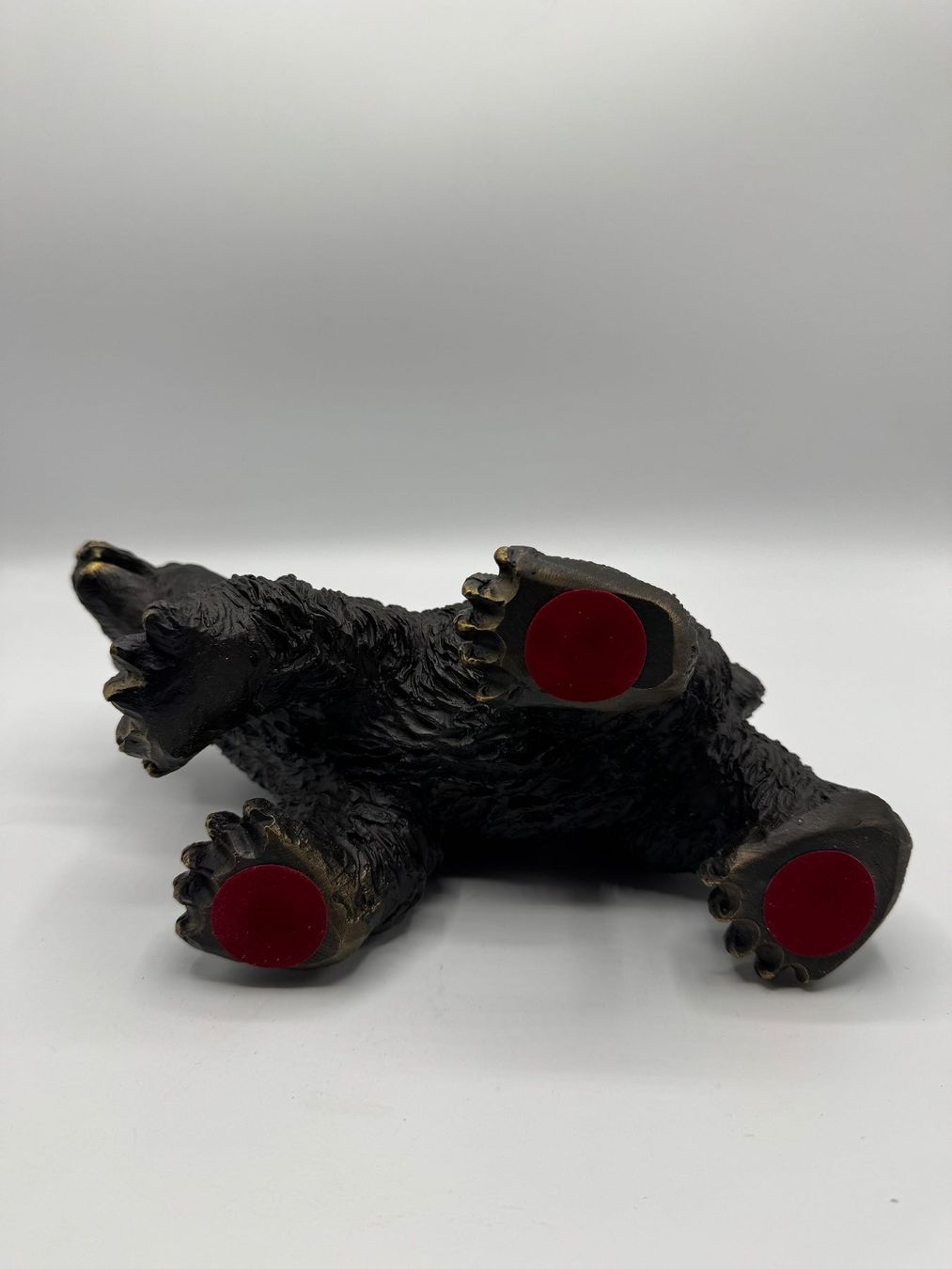 Sculture & Statue: Bär Figur aus Bronze – Usato da Sachseln venduto da BONATI01 5