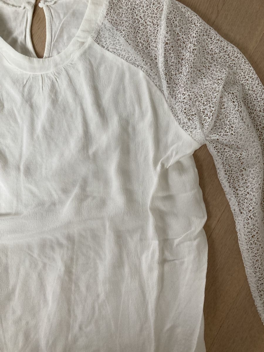 Blusen: wunderschöne Bluse von street one, Gr. 40 – Neu (gemäss Beschreibung) aus Otelfingen von pat_8jmb 1