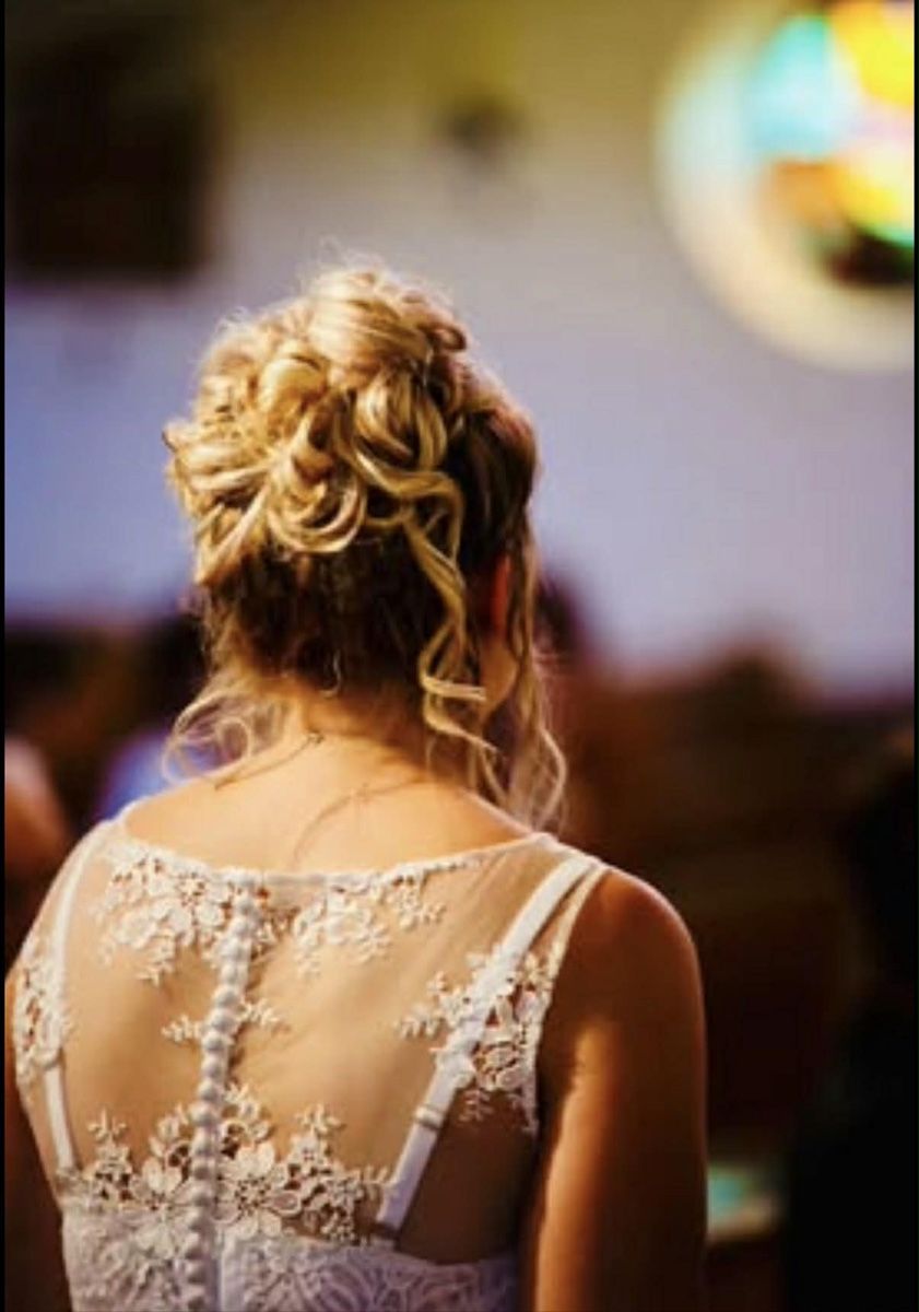 Vestiti: Robe de mariée Adria Bianco – Usato da Boncourt venduto da kev_wb77 2