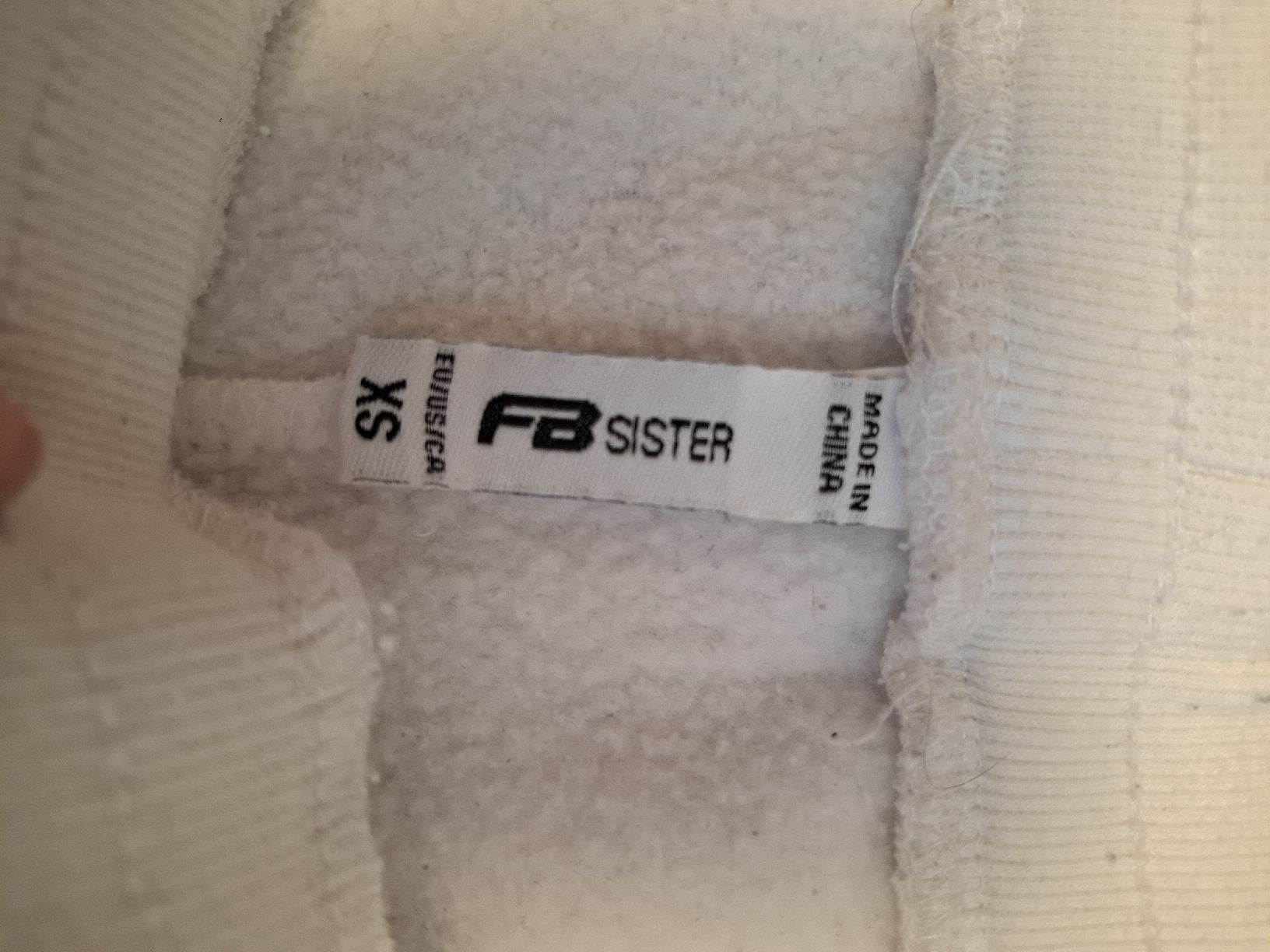 Pantaloni: training/jogging blanc XS – Usato da Ecublens FR venduto da ame_y8tq 2