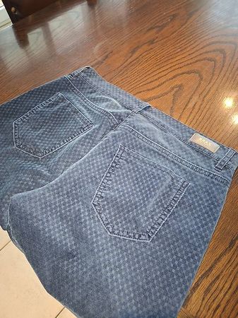 Brax dunkelbaue Damenhose Grösse 38