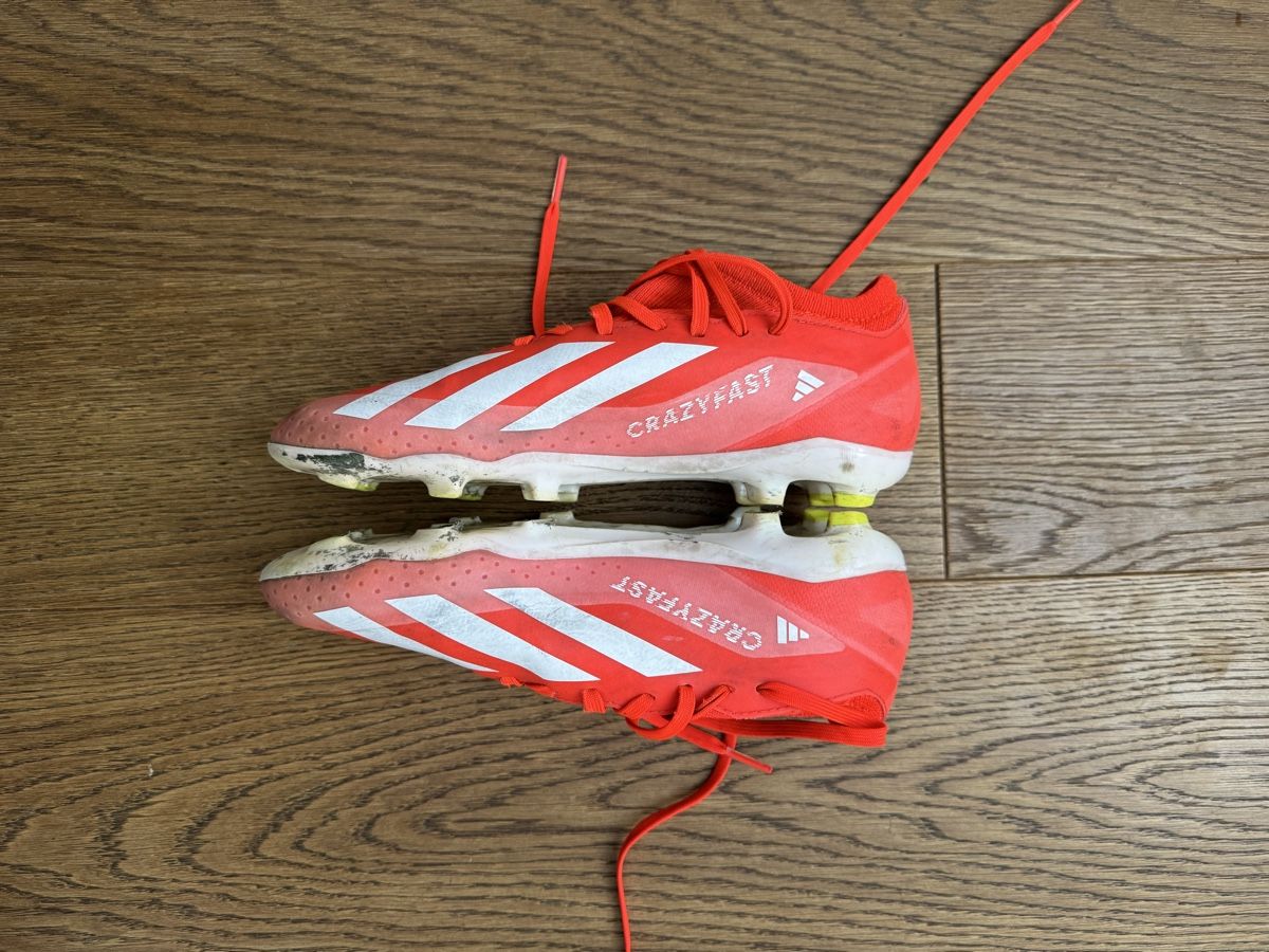 Scarpe da uomo: adidas Performance X CRAZYFAST LEAGUE FG – Usato da Bern venduto da YoungBoy02 3