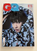 BTS GQ Korea Special Edition „J-Hope“ 2022