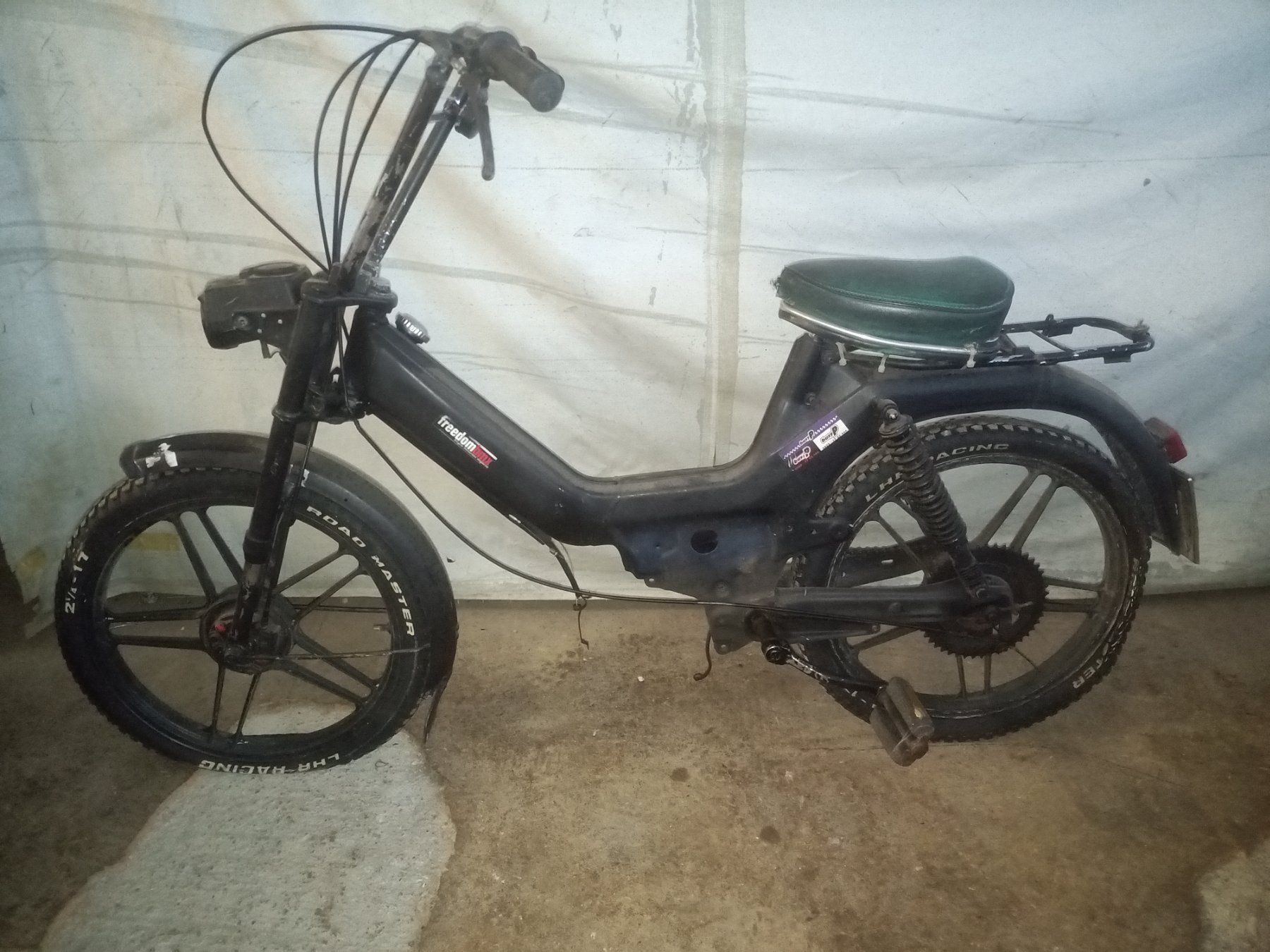 Ciclomotori: Puch Maxi S LG2 – Usato da Reichenburg venduto da finden001 1
