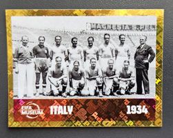 Italien 1934 - Panini Teamsticker WM 2026