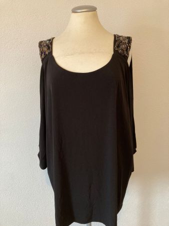 Oberteil mit Blingbling
