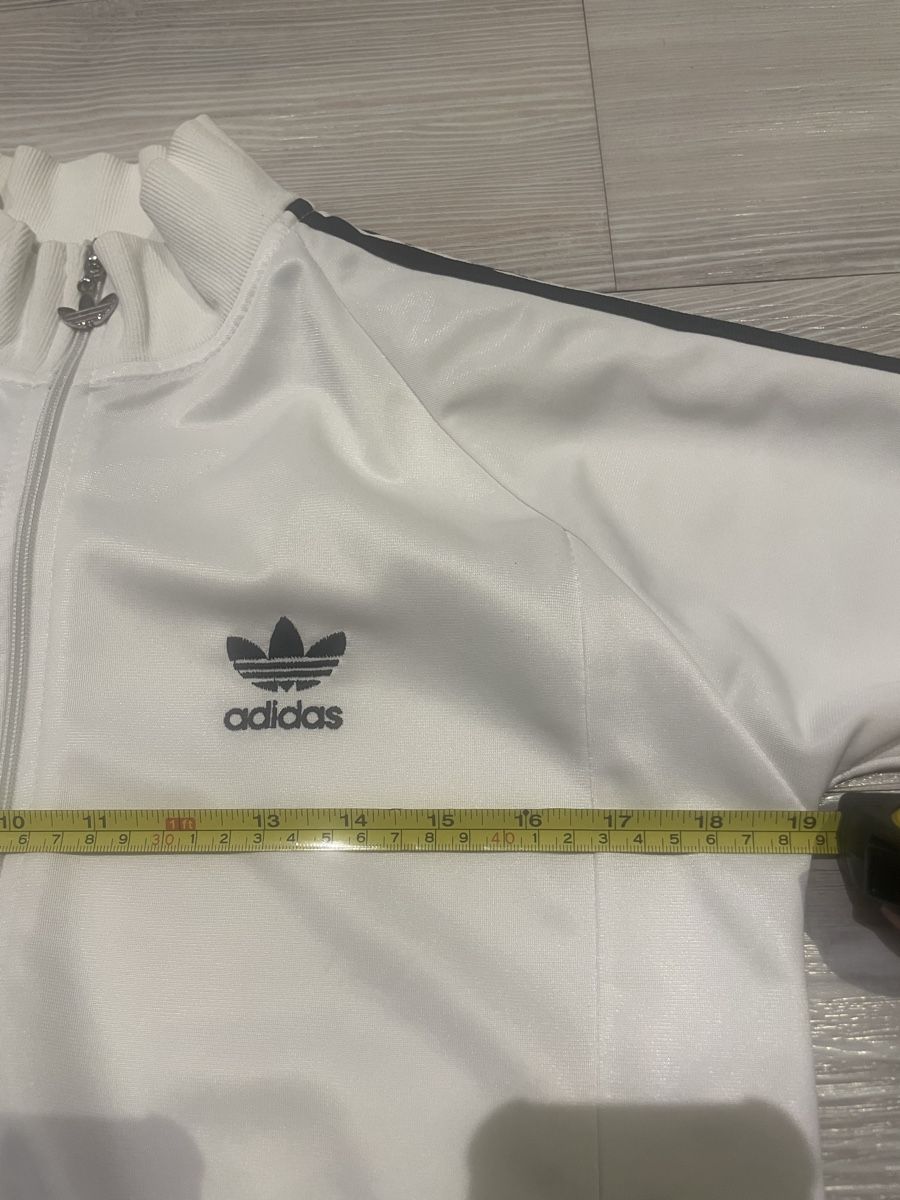 Adidas Jacken: Adidas Firebird Jacke Gr.S – Neu (gemäss Beschreibung) aus Safnern von MaisonLouis 5