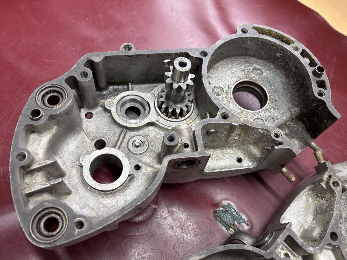 Sachs Motoren: Mofa Sachs 502 Motorengehäuse – Gebraucht aus Latterbach von Bbutz98 9