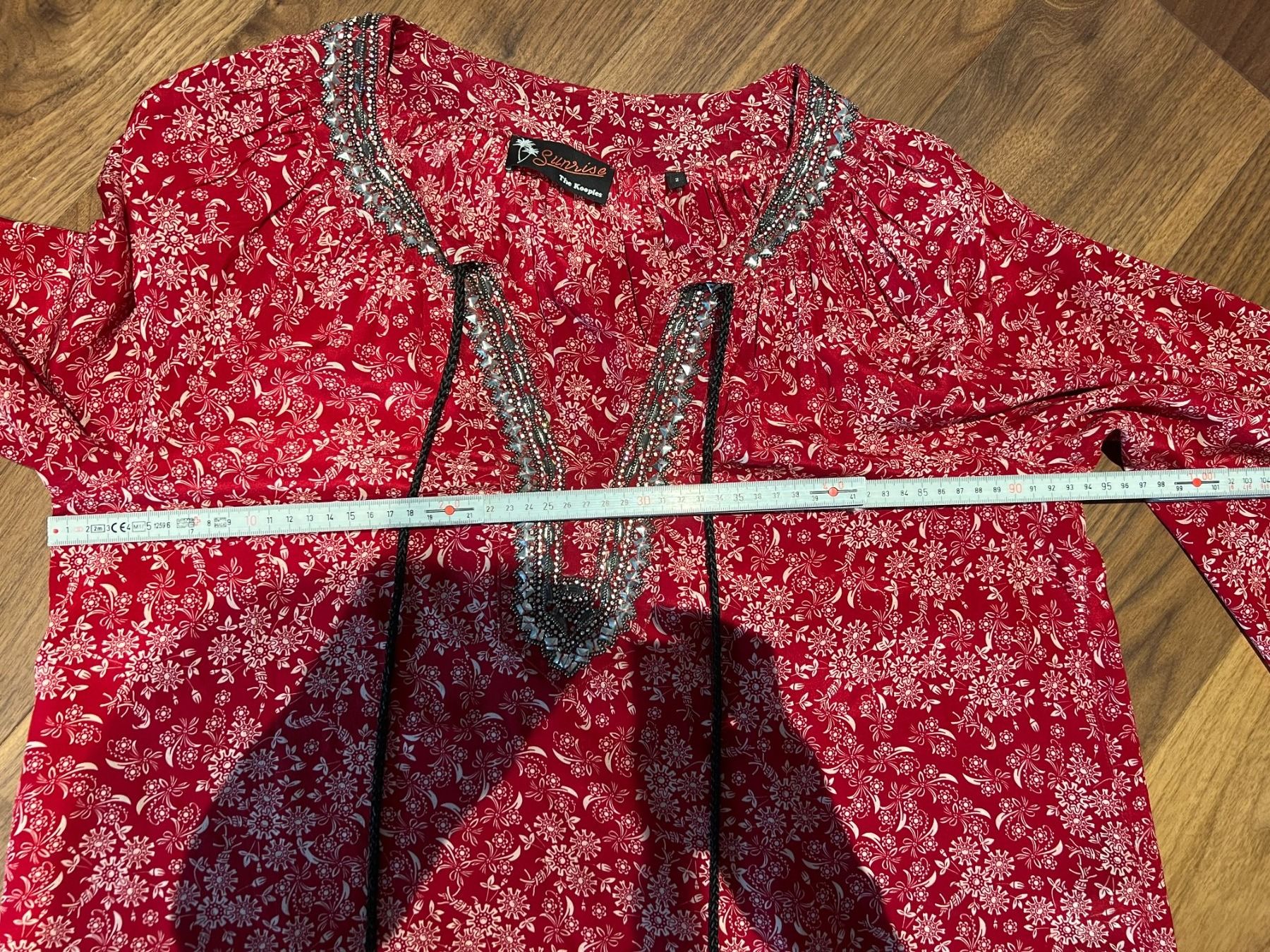 Kooples Top: The Kooples silk top - Size 2 – Nuovo (secondo la descrizione) da St-Sulpice VD venduto da juhdu 1