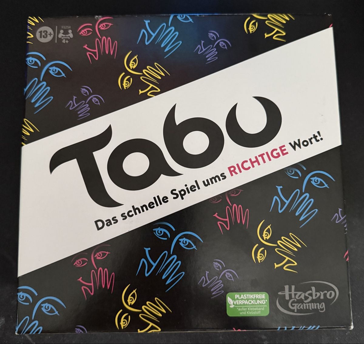 Hasbro Giochi: Tabu – Usato da Goldach venduto da igwhitestar