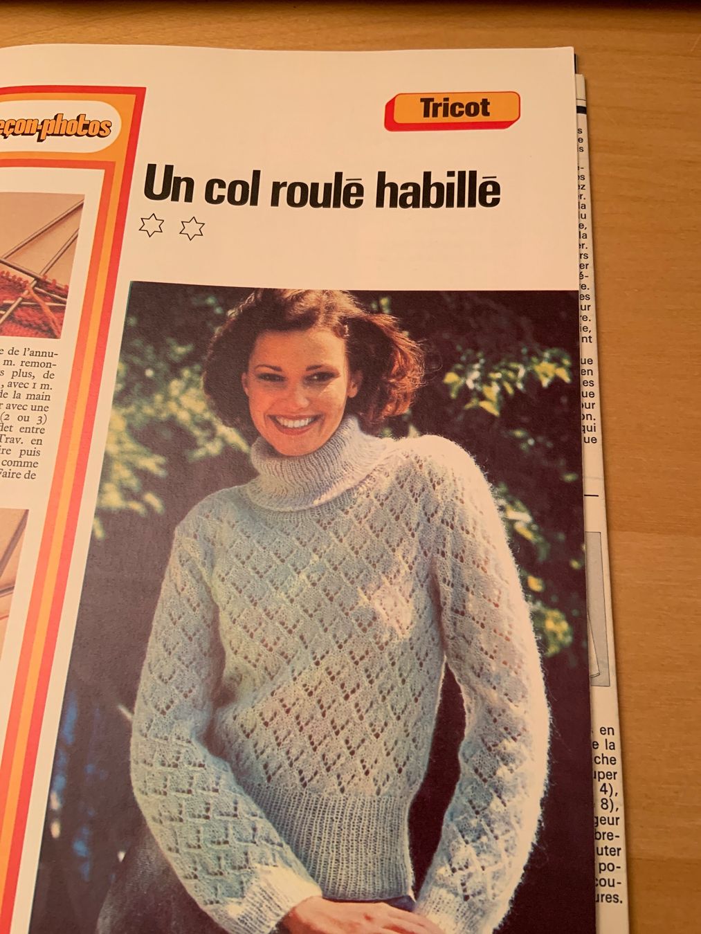 Schnittmuster: Modèles de tricots et de coutures – Gebraucht aus Ecublens VD von timily 1