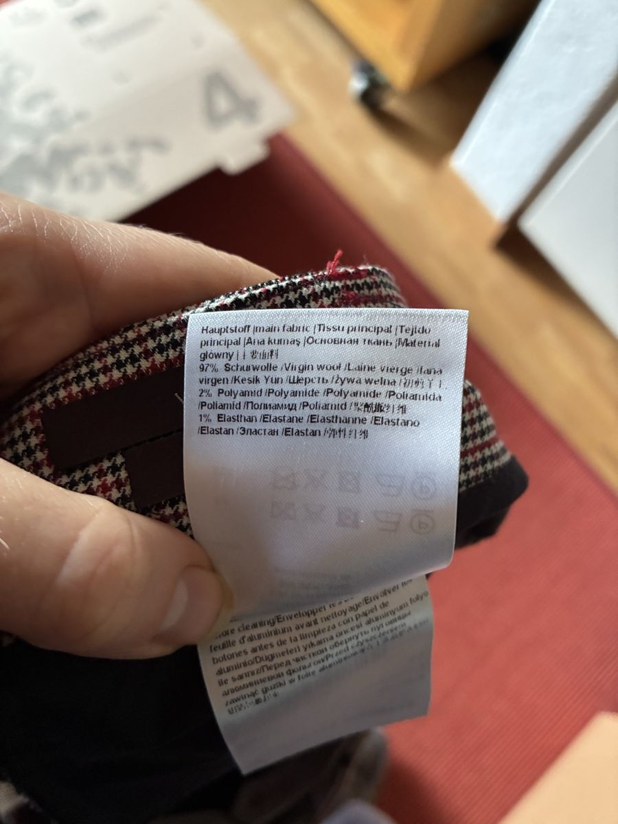 Windsor Pantaloni: Windsor Hose Damen – Nuovo (secondo la descrizione) da Laupen BE venduto da ole_l8gg 5