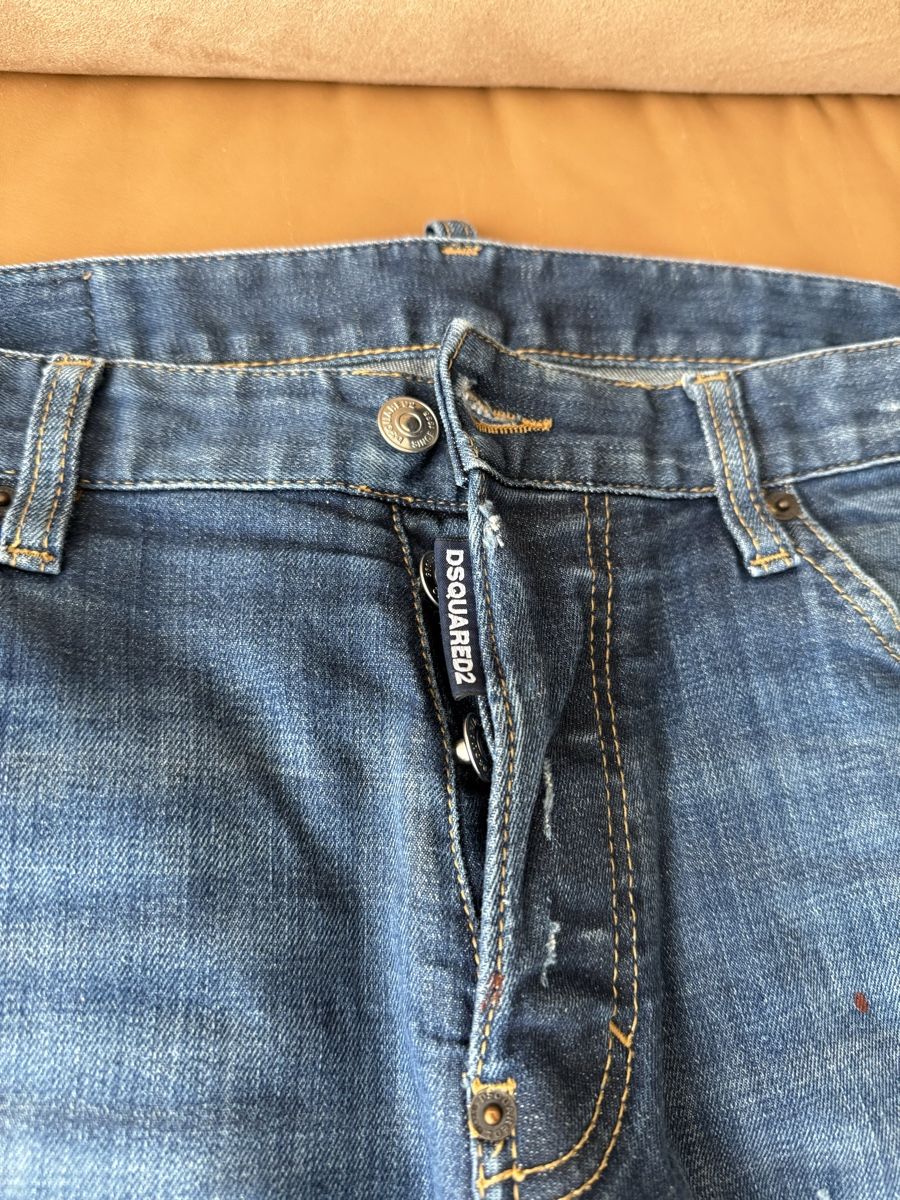 Dsquared2 Jeans: Dsquared2 Cool Guy Jeans Gr. 48 – Usato da Basel venduto da Enzoferrari 5