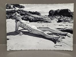 Vintage Postkarte