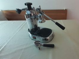 Espressomaschine La Pavoni Europiccola Chrom