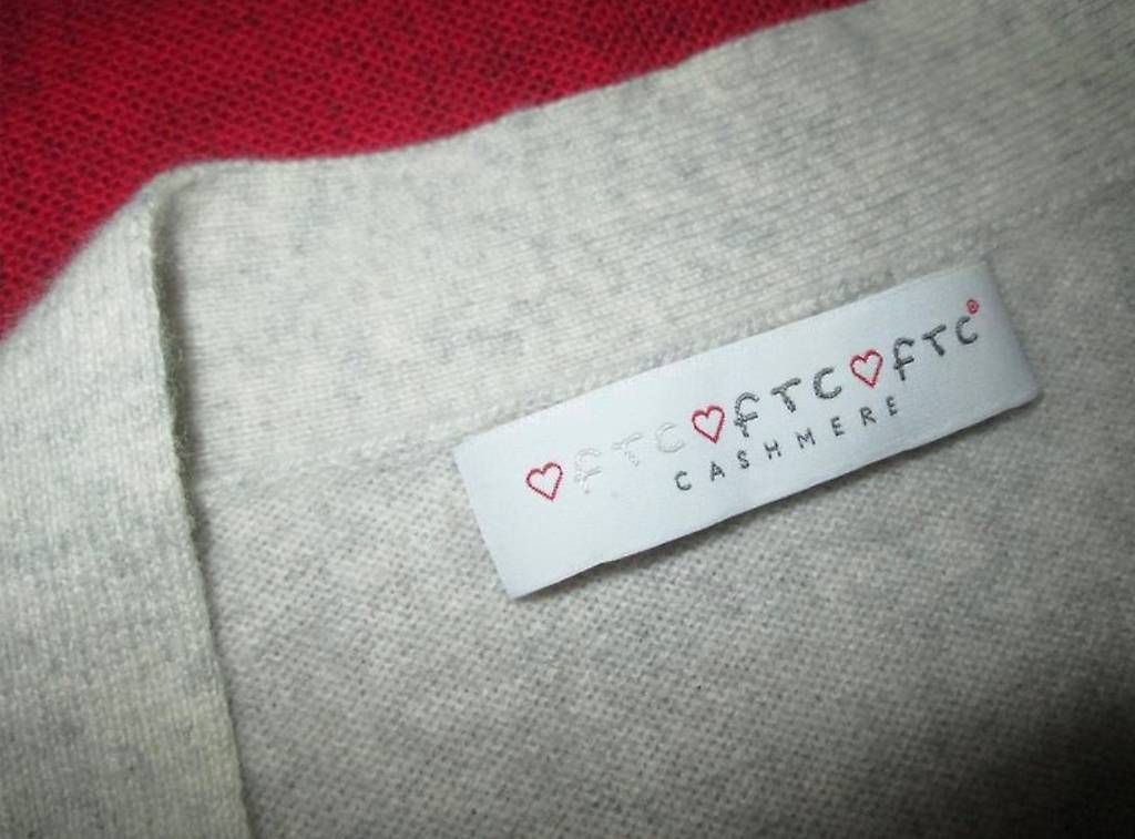 FTC Jacken: Strickjacke FTC Pure Kaschmir – Gebraucht aus Zürich von bil_s7tp 2