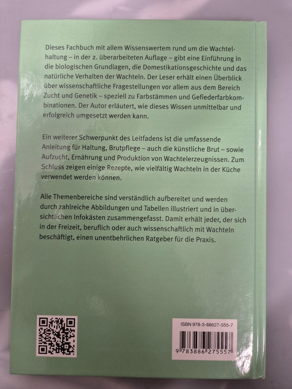 Libri: Wachtelhaltung – Usato da Büren zum Hof venduto da Habbi72 1