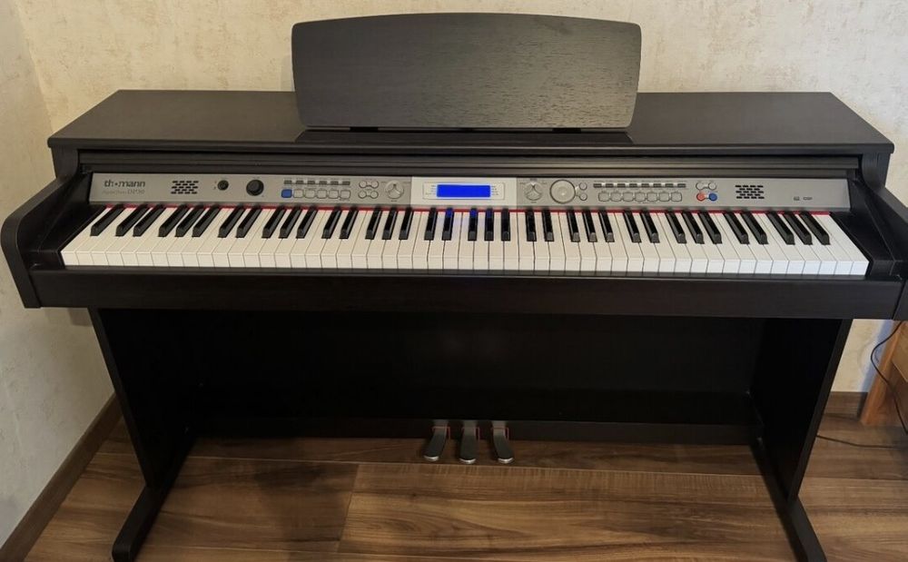 thomann-dp30-digitalpiano-neuwertig-inkl-anleitung-gebraucht-in