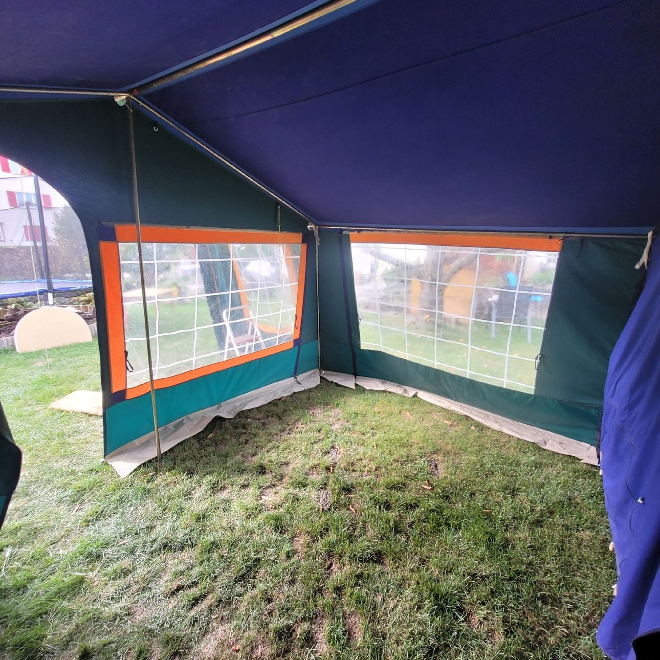 Camping Fahrzeuge: Zeltklappanhänger – Gebraucht aus Thun von Pino2018 1