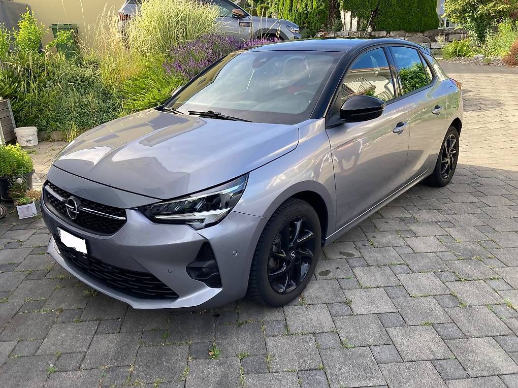 Automobili: Opel Corsa F – Usato da Selzach venduto da Samsonizer
