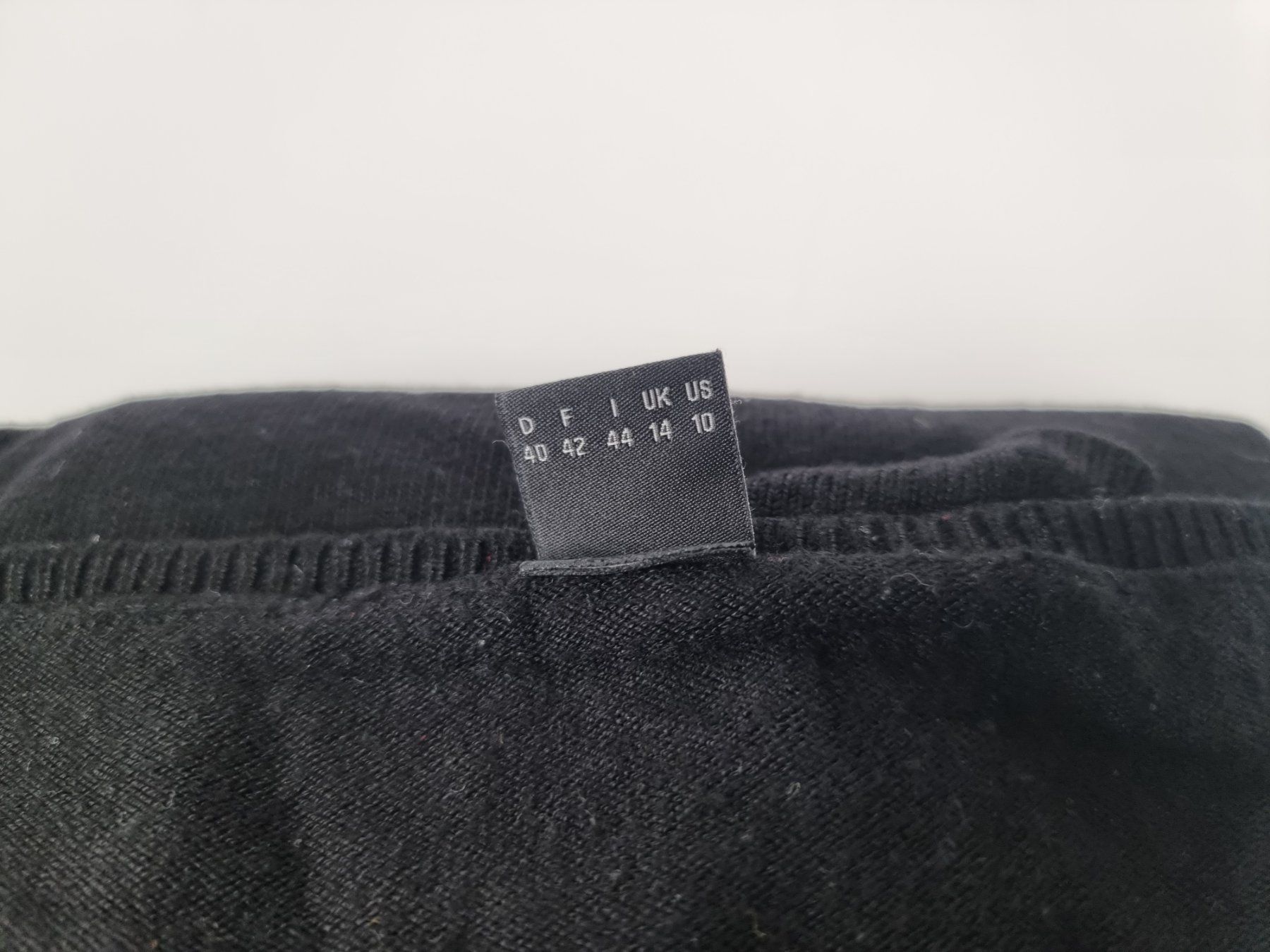 S.Oliver Pulls & Sweat-shirts: s.Oliver Pullover "Stern" Gr. 40 – D'occasion à Urtenen-Schönbühl par Restwert_Schoenbuehl 4