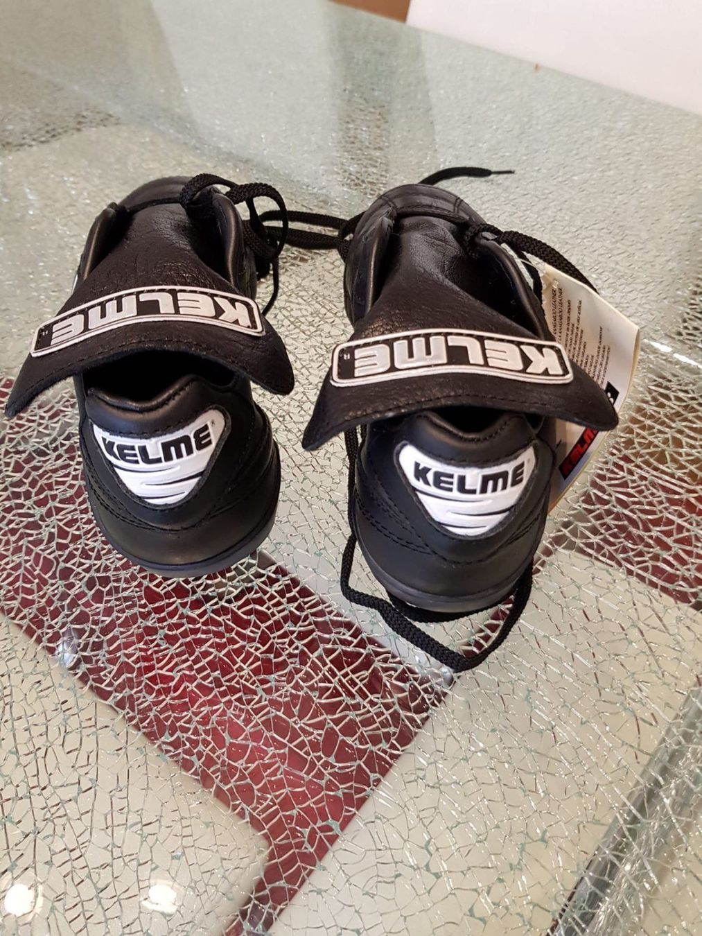 Scarpe per ragazzi: Fussballschuhe Kelme Gr. 39 – Nuovo (secondo la descrizione) da Luzern venduto da Reni025 4