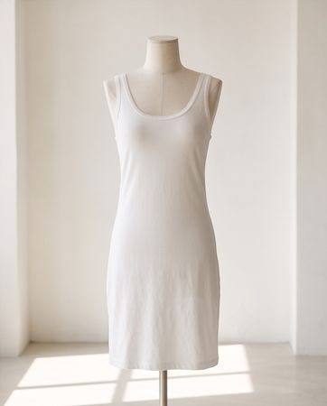 Robe coton Not the Same - très bon état - taille 38.