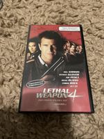 Lethal Weapon 4 VHS Kassette - Top Zustand - Jetzt bieten!