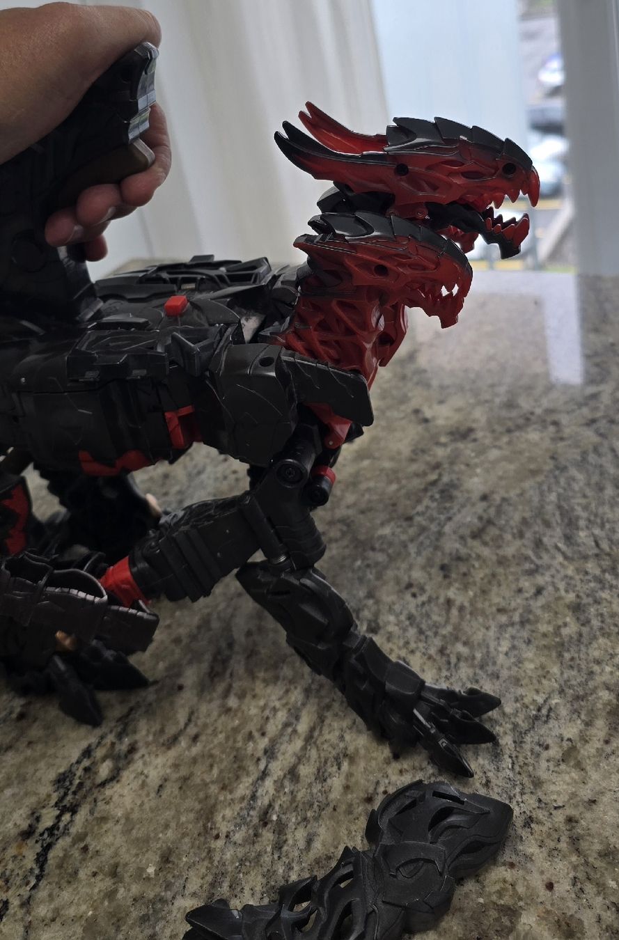 Hasbro Spielzeuge: 2 transformers turbochanger – Defekt aus Martigny von rib_6j9v 5