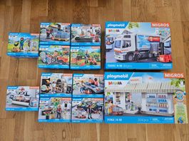 Playmobil Migros Set 2024/2025