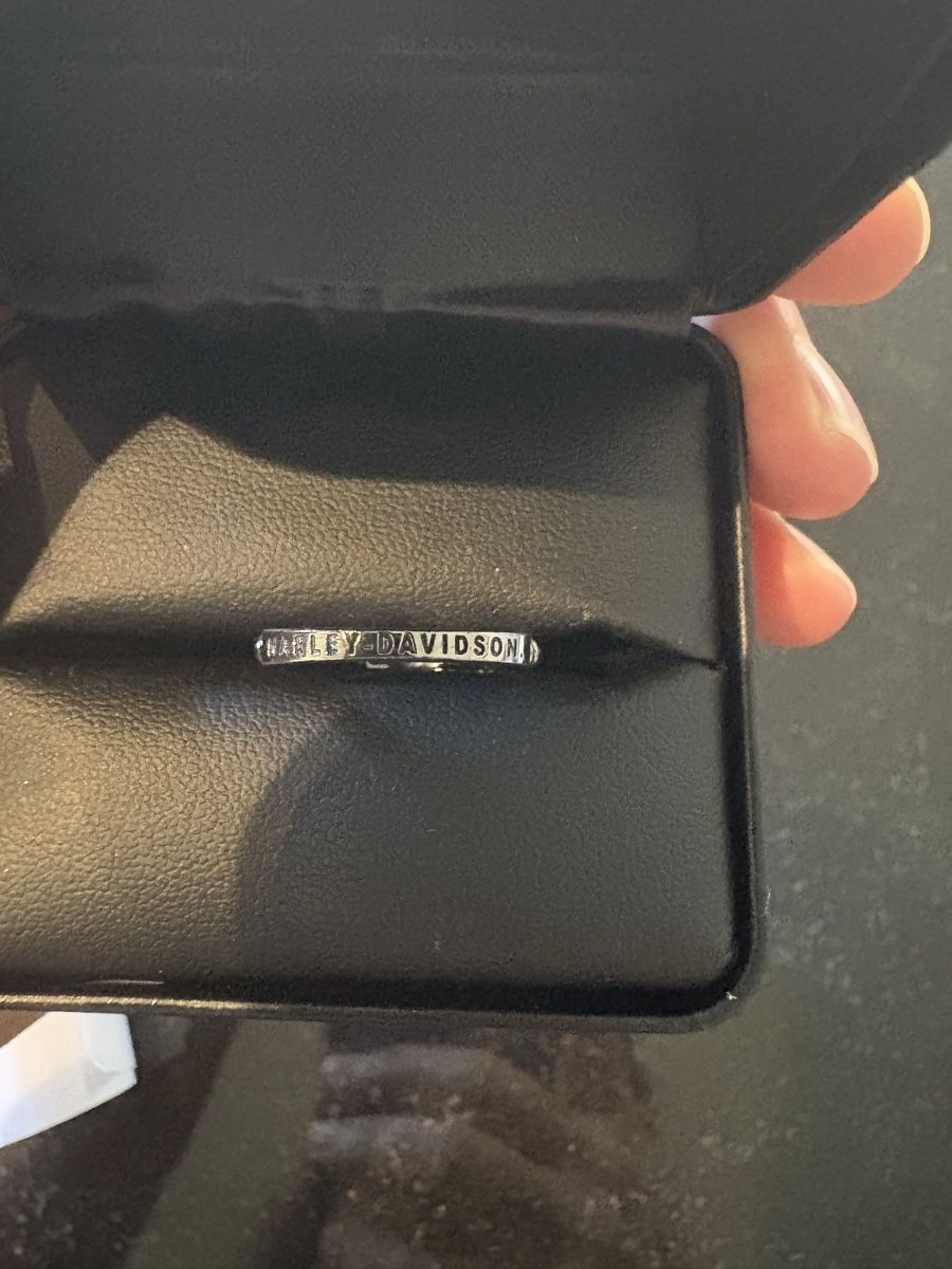Harley-Davidson Ringe: Harley Davidson Ring – Neu und originalverpackt aus Summaprada von Cody09