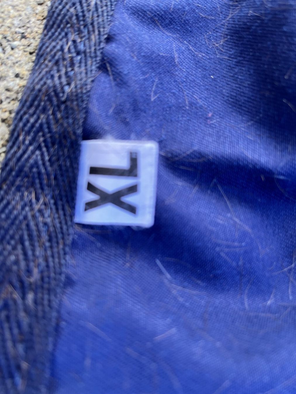 Coperte: Couverture fine XL pour cheval – Usato da Delémont venduto da Doris2800 2
