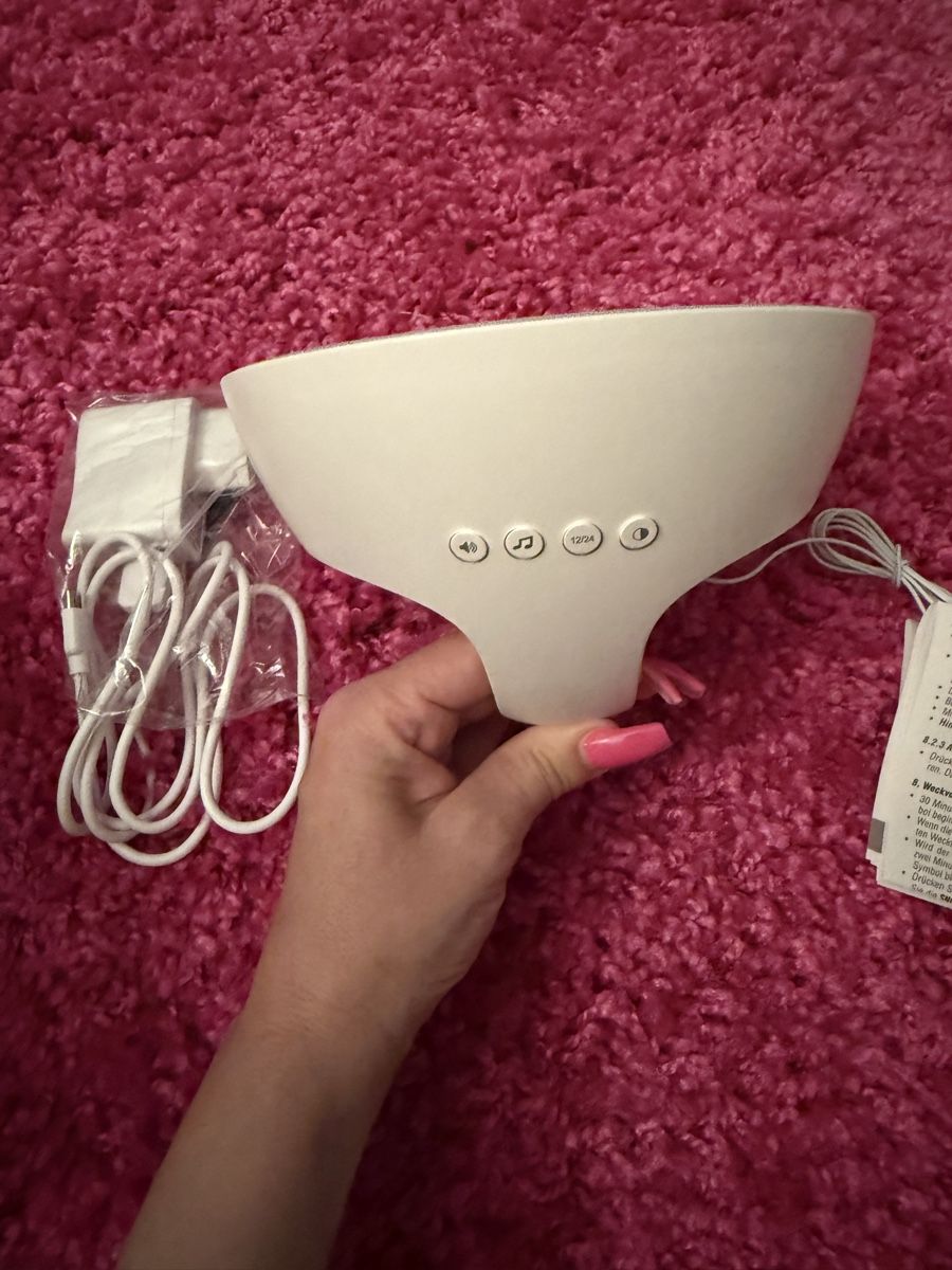Sveglie: TFA Wake-up Light Radiowecker Farbwechsel neuwertig – Nuovo e nell'imballaggio originale da Richterswil venduto da cobruetsch 2