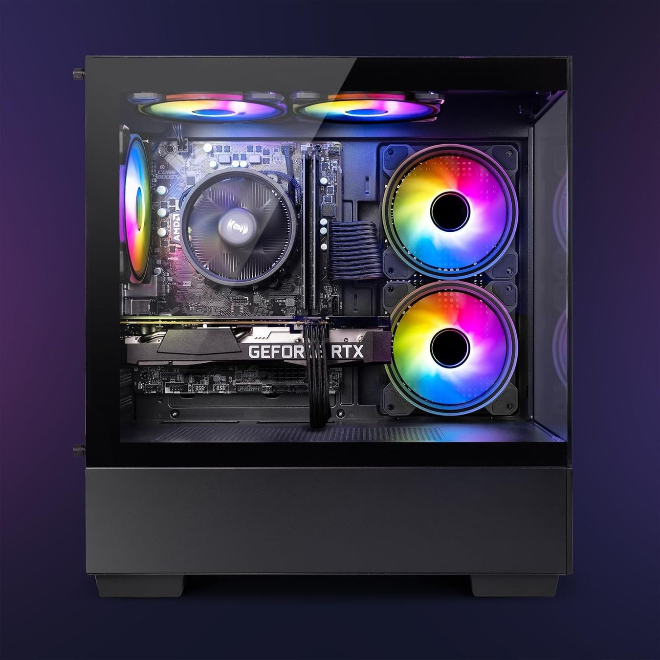 PCs: Gaming PC Vibox V-189 – Gebraucht aus Glattbrugg von sinmar_86 2