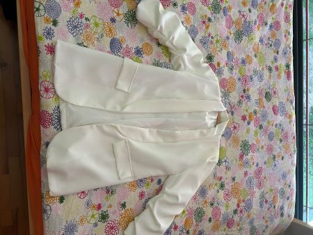 Blazer weiss