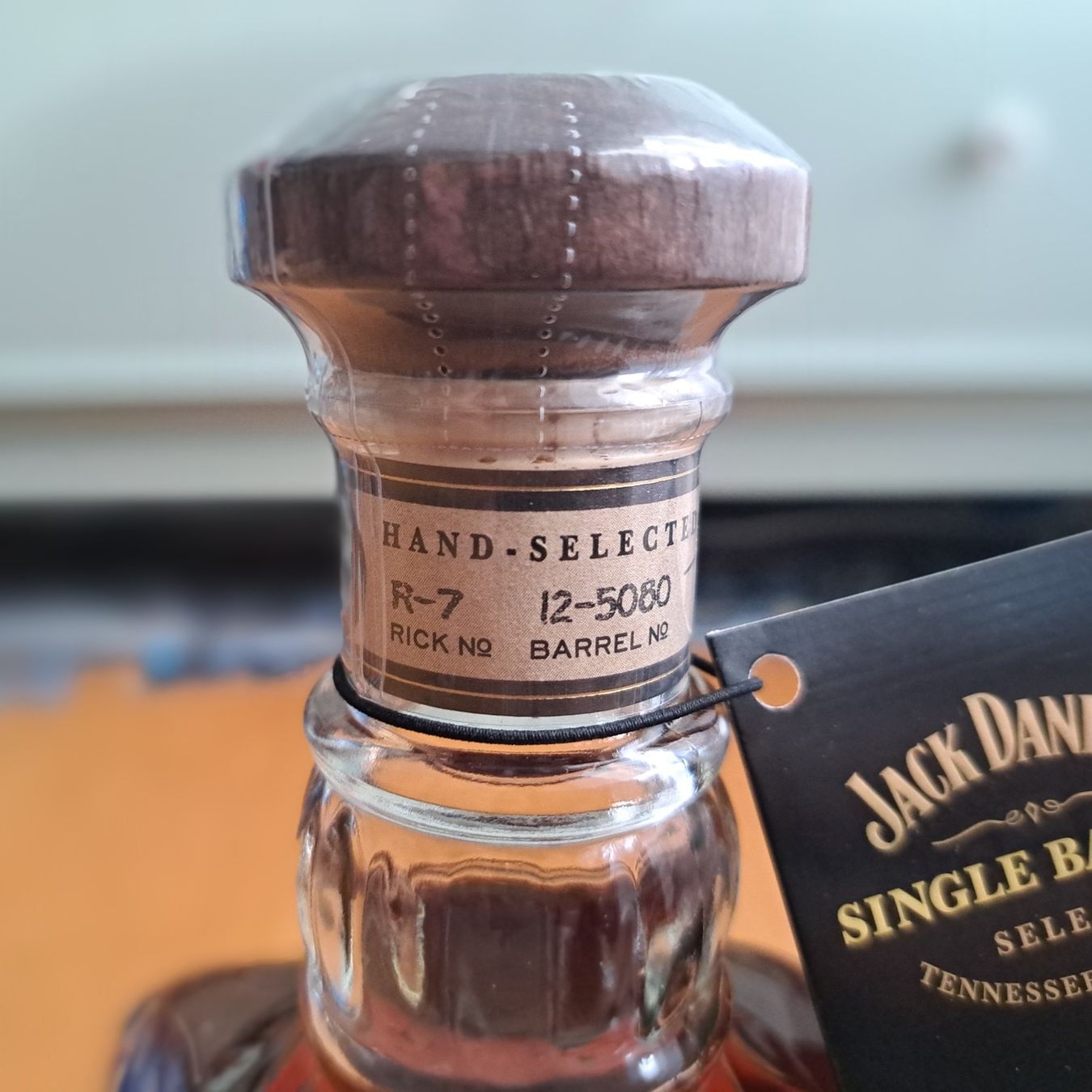 Jack Daniels Spiritueux: Jack Daniels Single Barrel Select Geschenk Set (2012) – Neuf avec emballage d'origine à Lufingen par swavy 2