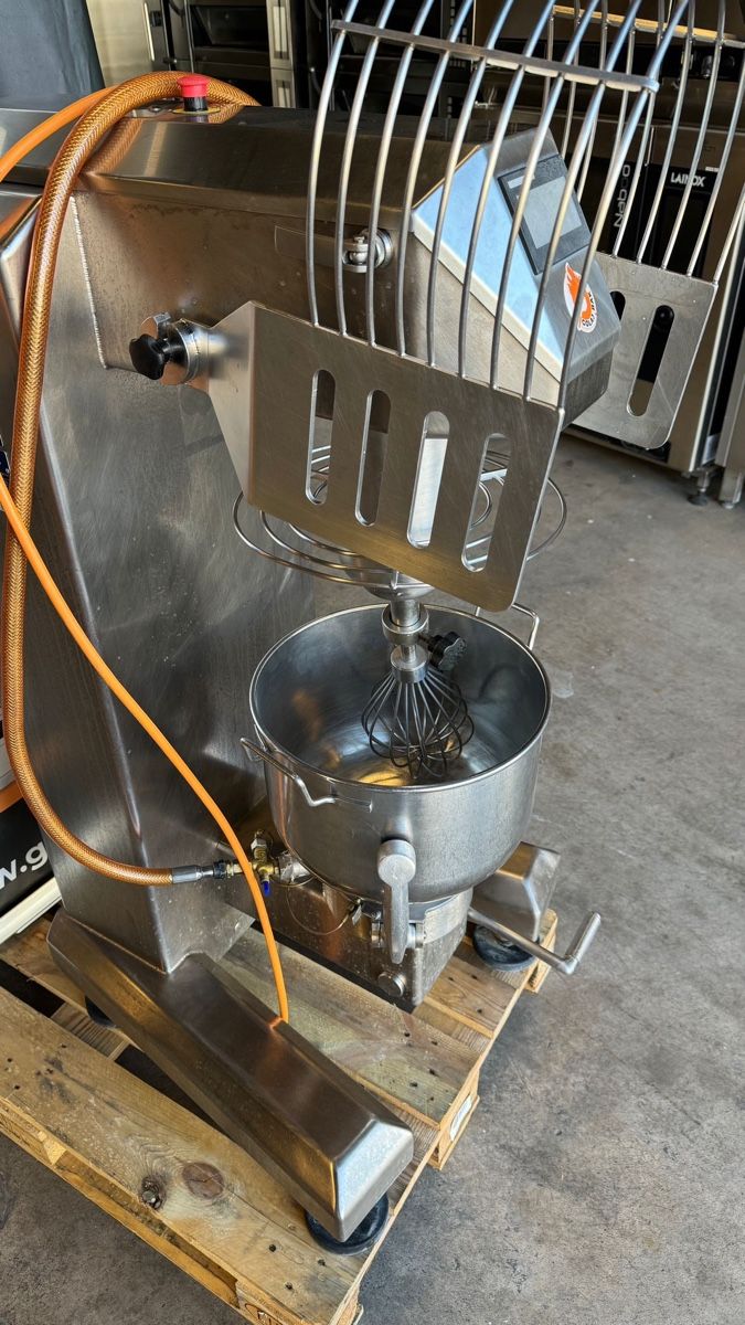 Tutte le macchine: Rührmaschine Artech SK 21  – Usato da Brugg AG venduto da lali88 1