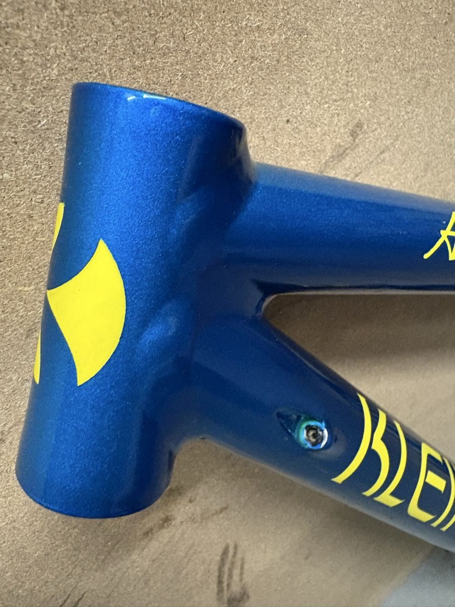 Pezzi di ricambio: Klein Attitude Comp Retro – Usato da Giubiasco venduto da bulag 1