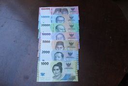 UNC Indonesie serie 2021
