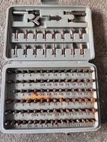 Coffret d'embouts de vissage Divers tailles