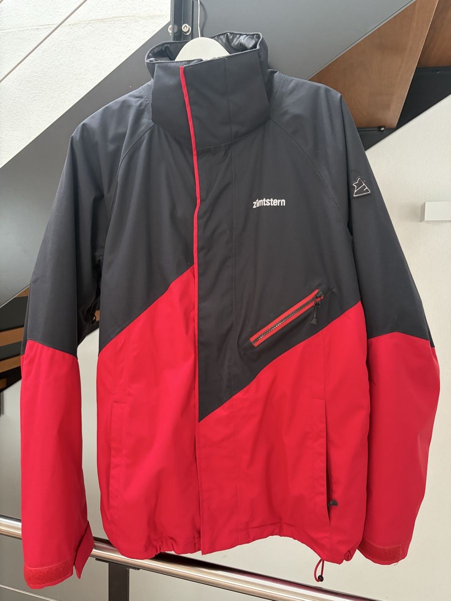 Jacken: Zimtstern Jacke M – Gebraucht aus Spiez von RIGELER01