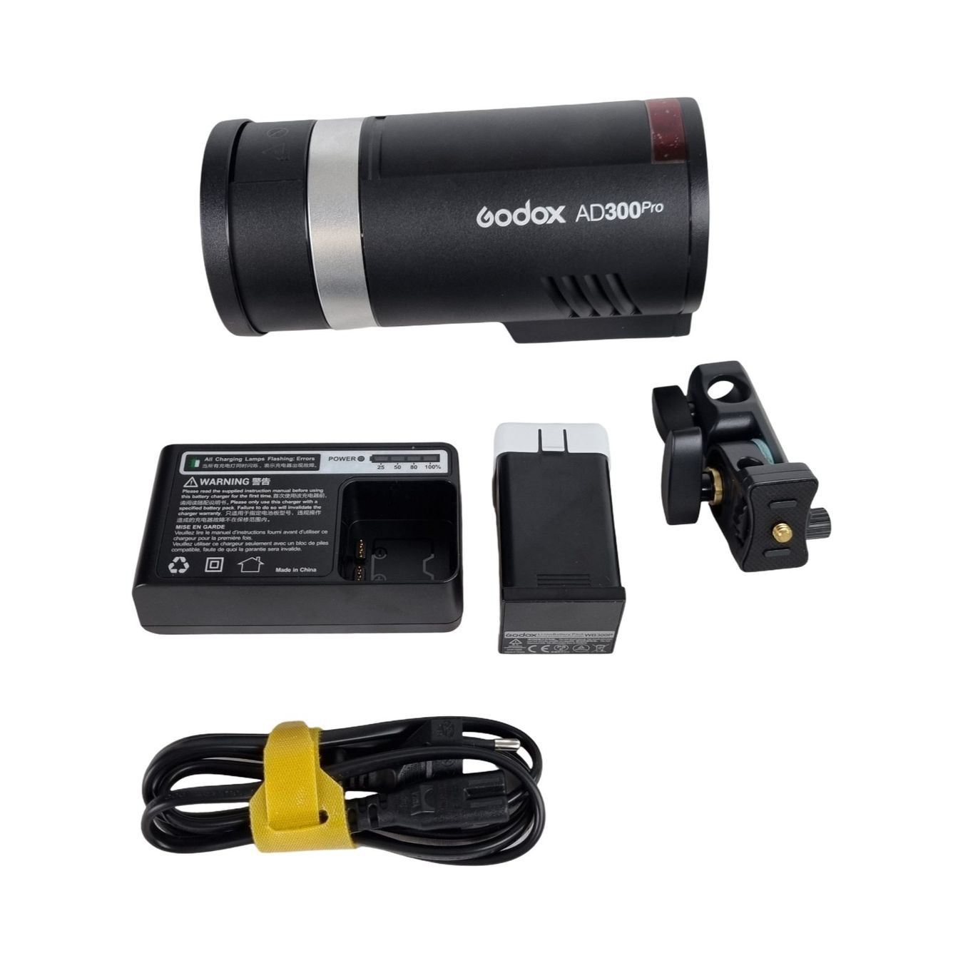 Godox Flash: GODOX Witstro AD300 Pro Blitzkopf | 300 Ws – Nuovo (secondo la descrizione) da Wangen b. Olten venduto da Restwert_Wangen 2