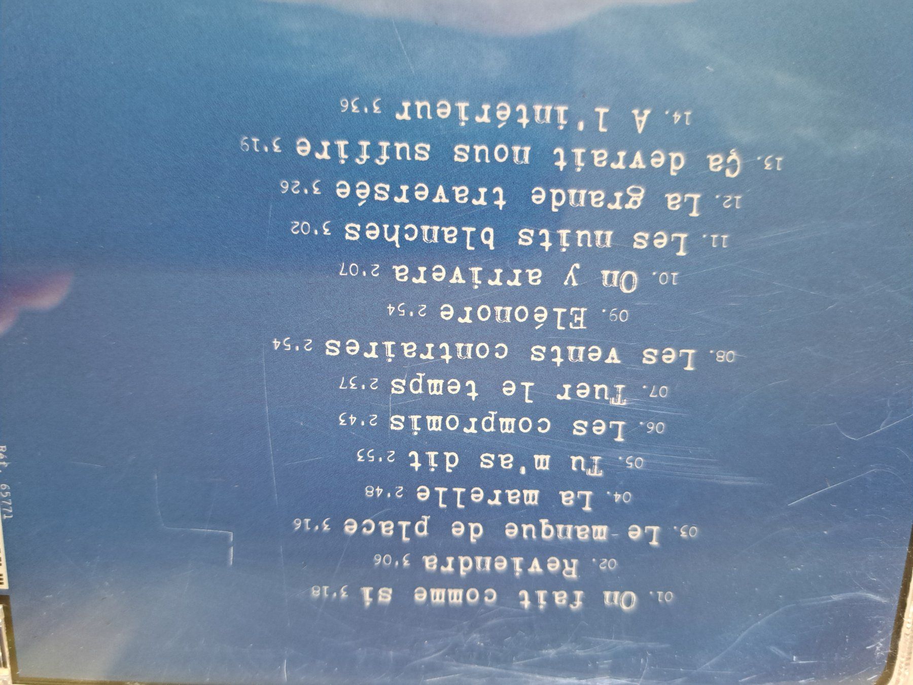 CDs: Cd Carrousel - Tandem  – Gebraucht aus Pully von bro_n52j 2