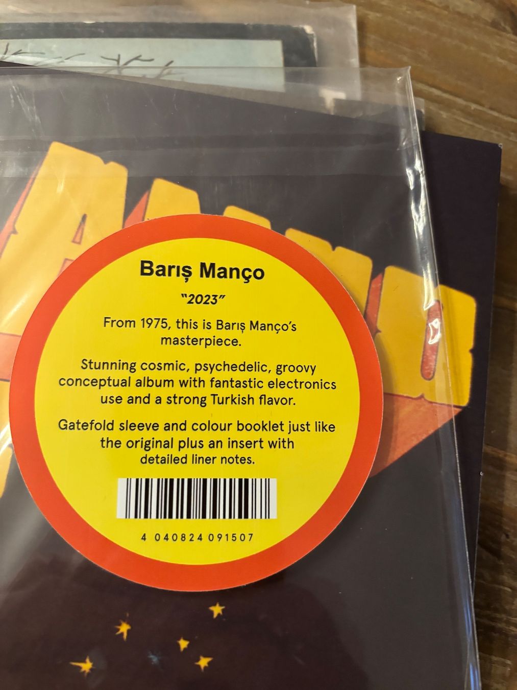 Schallplatten: Bars Manco 2023 psychedelic rock 1975 – Neu (gemäss Beschreibung) aus Zürich von manuunited 9