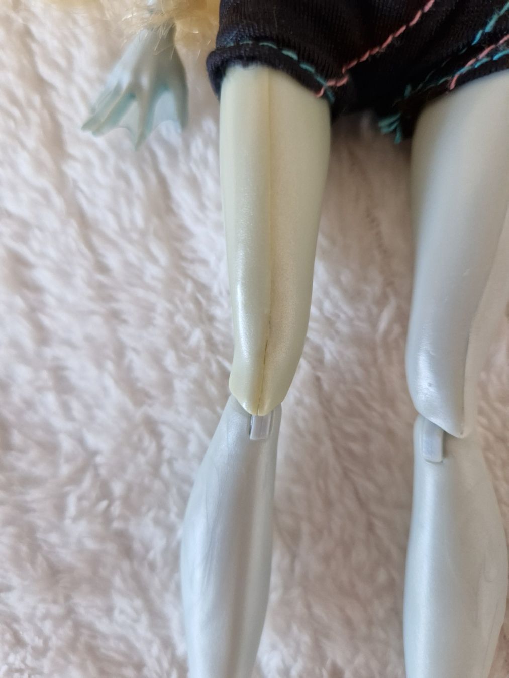 Bambole: Monster High Puppe Lagoona Blue – Usato da Müllheim Dorf venduto da Manuka_lu 3