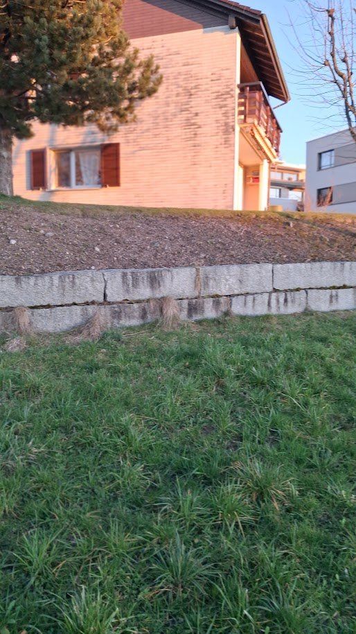 Pierres & tuiles: QUADERSTEINE – D'occasion à Tann par elolecig 1