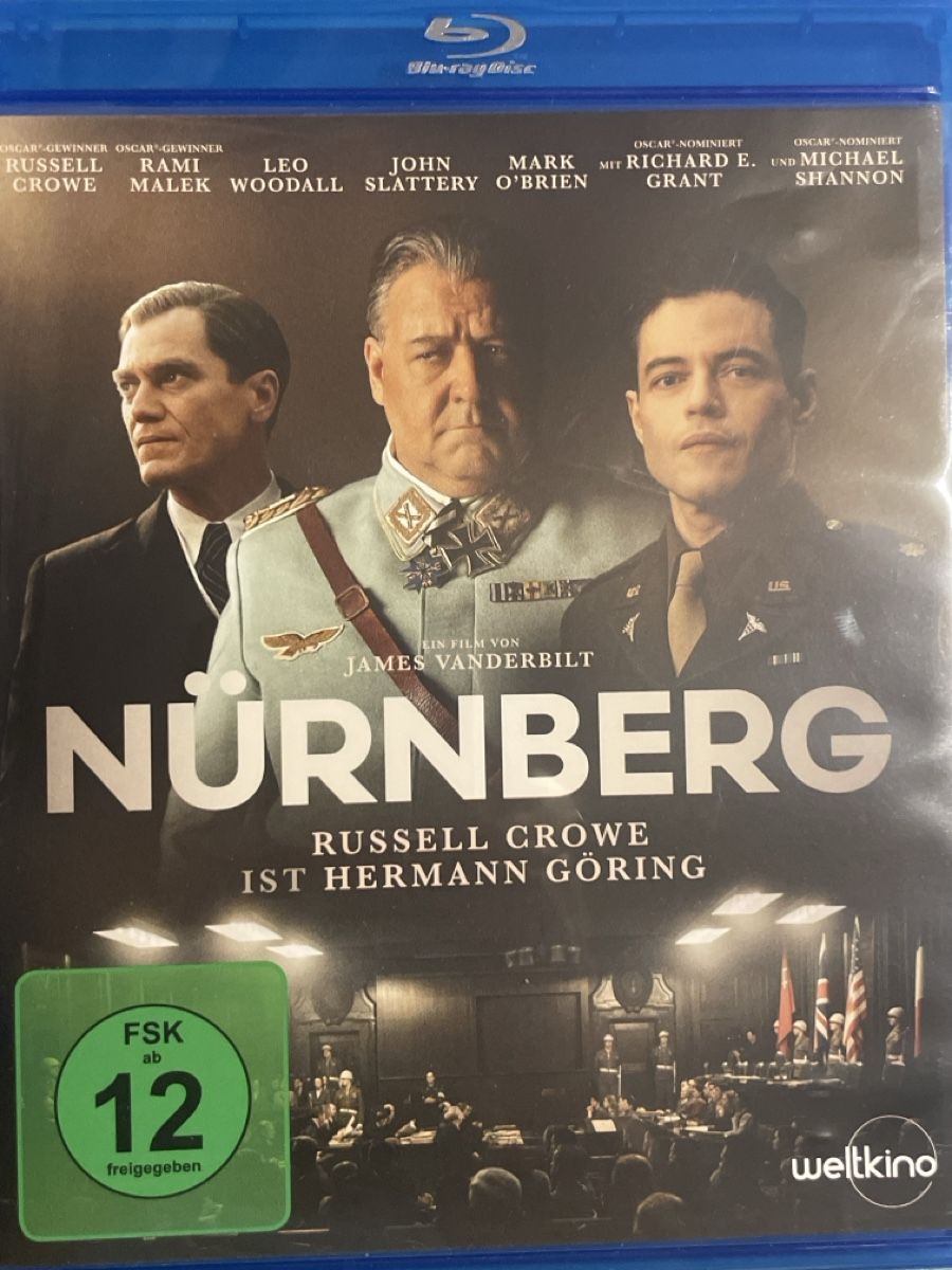 Tous les DVDs: Nürnberg  (2025) – Neuf (Voir description) à Waldenburg par Gonzo8