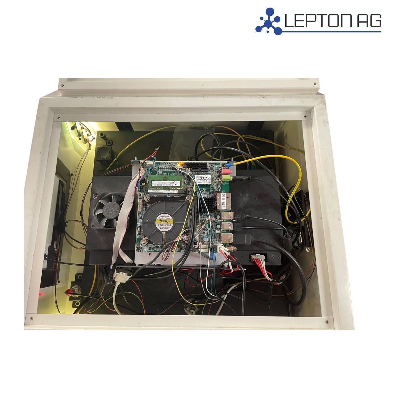 Stampanti 3D: Aidite APD-L400 4K 3D Printer/Industriell-Resin – Difettoso da Niederdorf venduto da LeptonAG 4